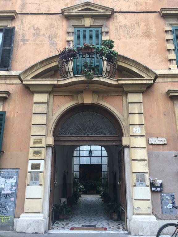 Colosseo Holiday House Roma Exterior foto